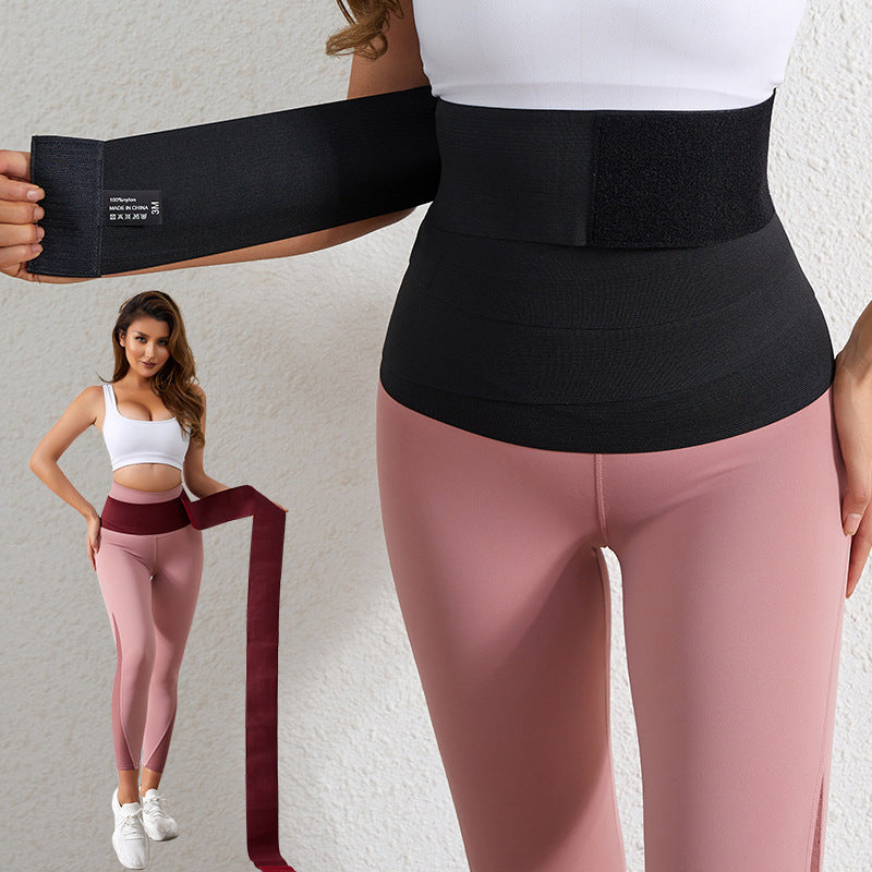 Women's Waist Abdomen And Tummy Band