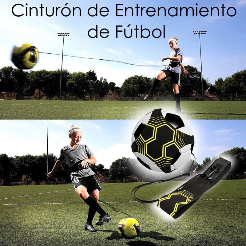 Cinturón de Entrenamiento FutPro