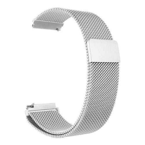 Correa Smartwatch Magnética (Plata)