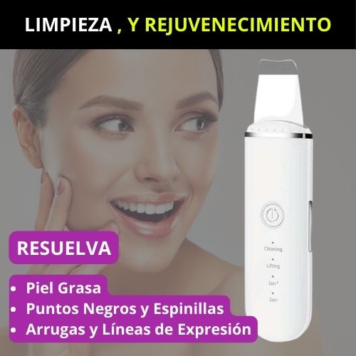 Peeling Ultrasónico