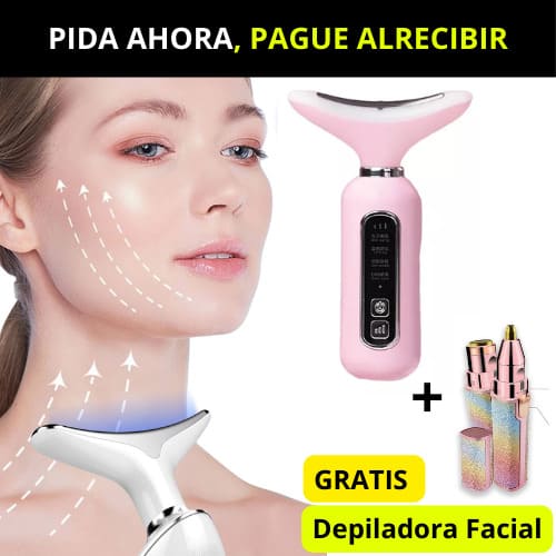 PapaCero - Reductor de Papada y Arrugas ( GRATIS Depiladora Facial)