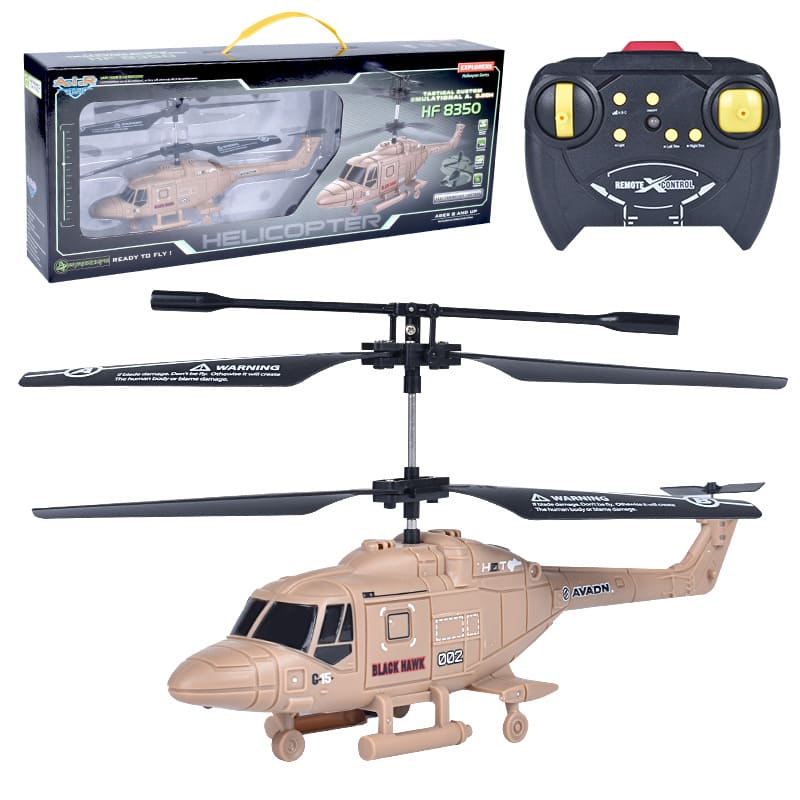 Helicóptero de Control Remoto USB