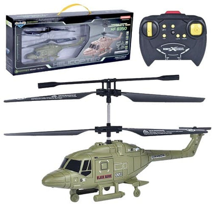 Helicóptero de Control Remoto USB