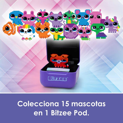 Mascota Digital Bitzee - Kinddaro