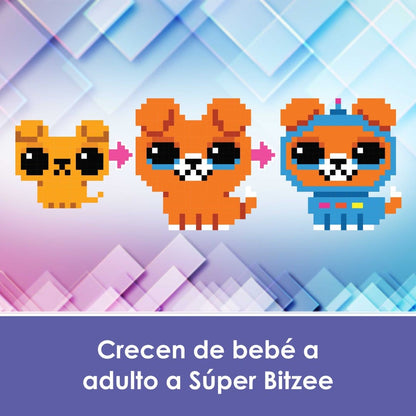 Mascota Digital Bitzee - Kinddaro