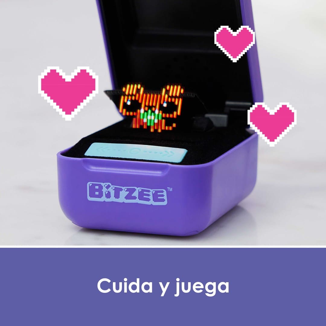 Mascota Digital Bitzee - Kinddaro